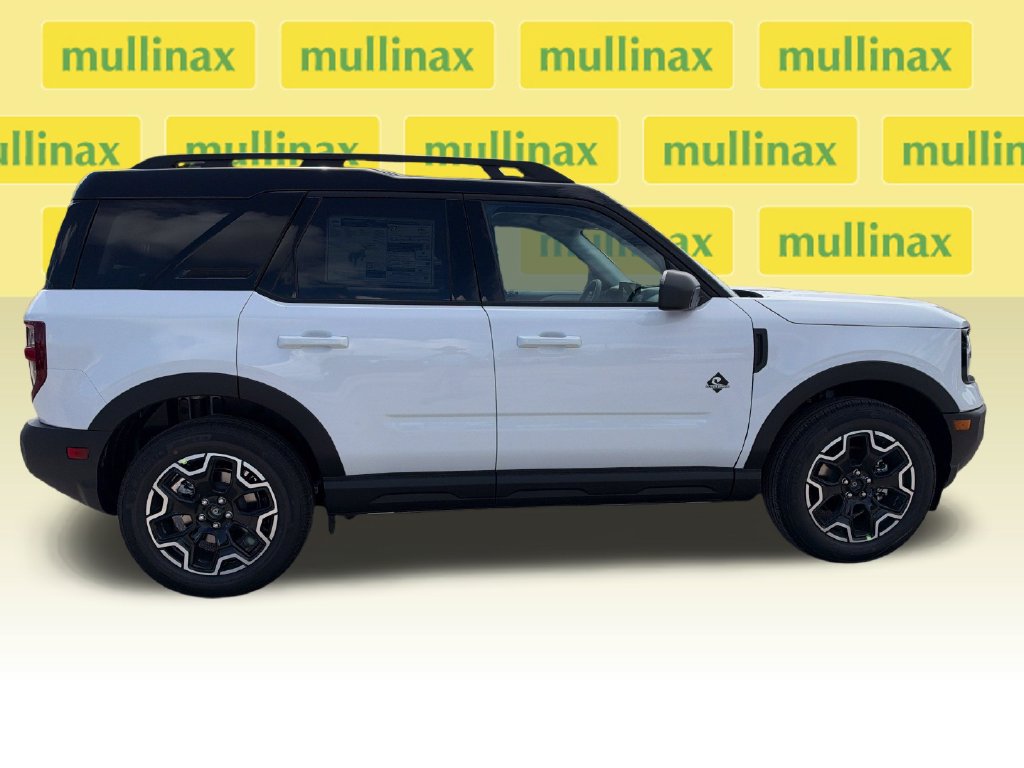 New 2026 Ford Bronco Sport Outer Banks AWD/4WD image 16