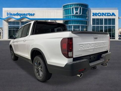 New 2026 Honda Ridgeline Sport image 5