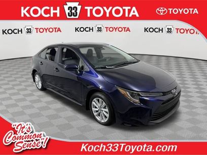 New 2026 Toyota Corolla LE