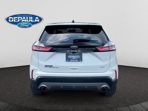 Used 2022 Ford Edge Titanium w/ Equipment Group 301A AWD/4WD image 5