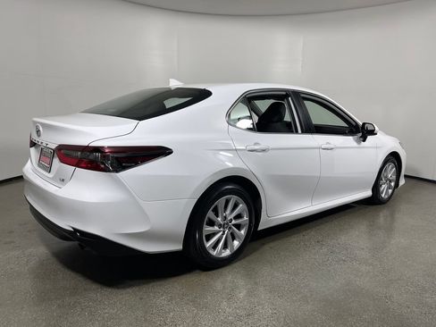 Certified 2024 Toyota Camry LE FWD image 3