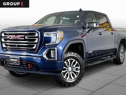 Used 2019 GMC Sierra 1500 AT4 w/ AT4 Premium Package