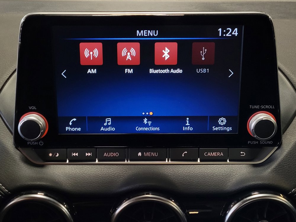 Used 2025 Nissan Sentra SV FWD image 25