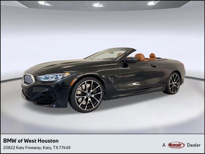 Certified 2023 BMW 840i xDrive Convertible w/ Comfort Seating Package