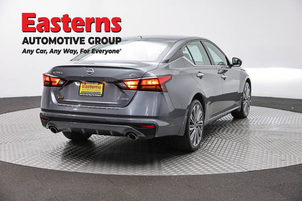 Used 2023 Nissan Altima 2.5 SL AWD/4WD image 7