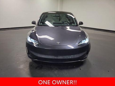 Used 2024 Tesla Model 3 Performance AWD/4WD image 3