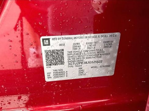 Used 2018 GMC Sierra 1500 Denali w/ Denali Ultimate Package AWD/4WD image 14