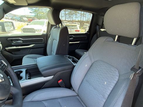New 2026 RAM 1500 Big Horn AWD/4WD image 17