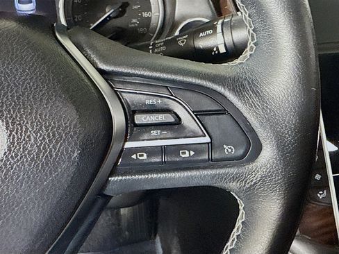 Used 2019 INFINITI Q50 Luxe w/ Cargo Package (L96) image 15