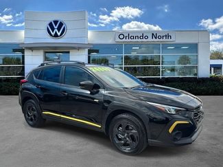 Used 2024 Subaru Crosstrek 2.5i Sport w/ Popular Package #4A AWD/4WD video 1