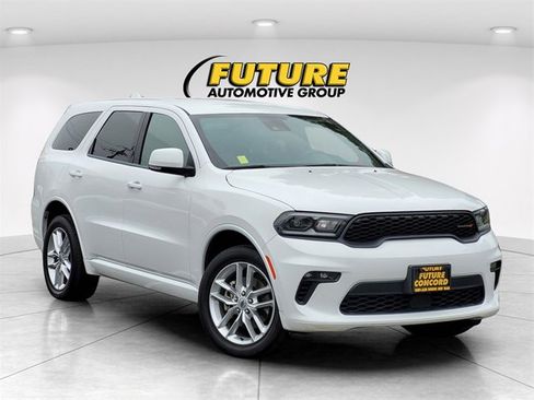 Used 2022 Dodge Durango GT image 1