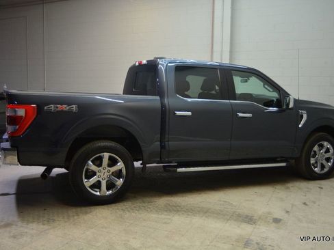 Used 2021 Ford F150 Lariat w/ Max Trailer Tow Package AWD/4WD image 29