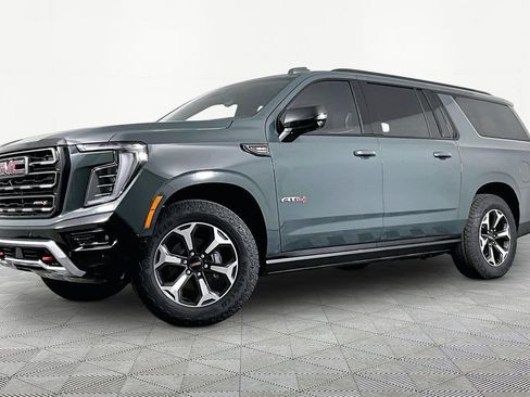 New 2026 GMC Yukon XL AT4 Ultimate AWD/4WD image 1