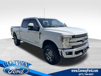 Used 2018 Ford F250 Lariat