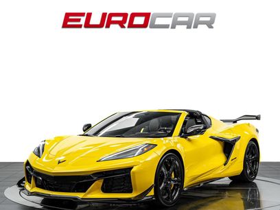 Used 2026 Chevrolet Corvette Z06