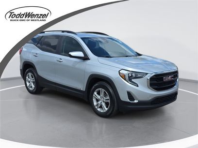 Used 2021 GMC Terrain SLE w/ Driver Convenience Package