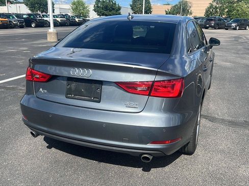 Used 2015 Audi A3 2.0T Premium w/ Driver Assistance Package AWD/4WD image 7