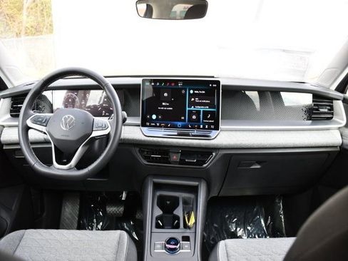 New 2026 Volkswagen Tiguan S image 18