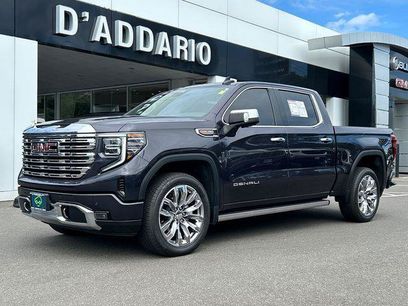 Certified 2025 GMC Sierra 1500 Denali w/ Denali Reserve Package
