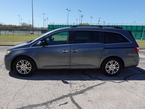 Used 2013 Honda Odyssey EX-L image 4