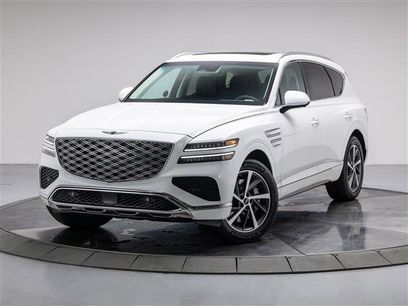 New 2026 Genesis GV80 2.5T Advanced