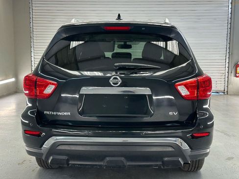Used 2020 Nissan Pathfinder SV FWD image 7