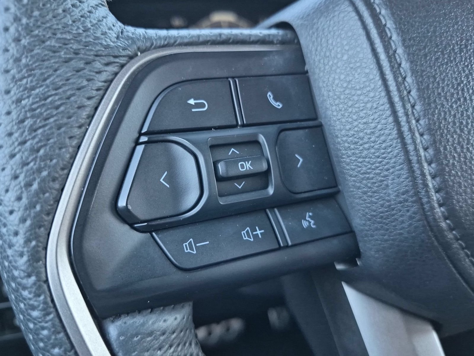 Used 2026 Toyota Sequoia 1794 Edition w/ TRD Performance Package (TMS) AWD/4WD image 13