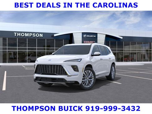 New 2026 Buick Enclave Avenir w/ Super Cruise Package image 11