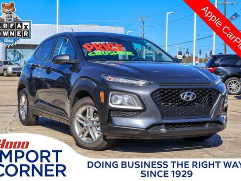 Used 2021 Hyundai Kona SE w/ Cargo Package image 1
