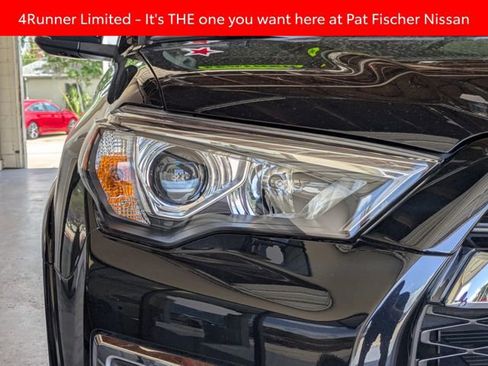 Used 2023 Toyota 4Runner Limited RWD image 10