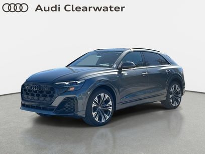 New 2026 Audi Q8 Premium Plus