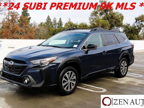 Used 2024 Subaru Outback Premium image 46