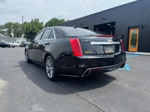 Used 2019 Cadillac CTS Luxury RWD image 2