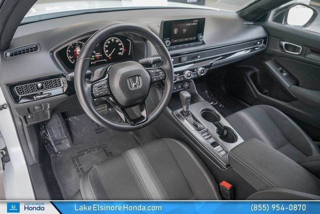 Used 2025 Honda Civic Sport image 17