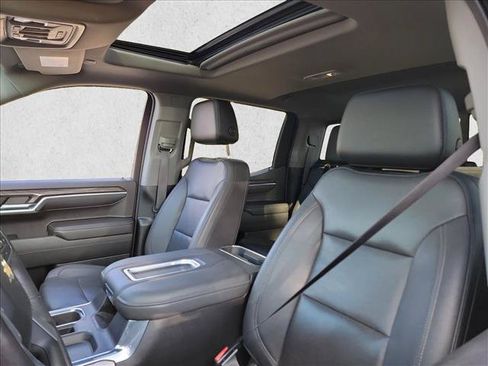 Used 2022 Chevrolet Silverado 1500 LTZ w/ LTZ Premium Texas Edition AWD/4WD image 11