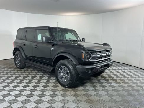 New 2026 Ford Bronco Big Bend AWD/4WD image 3