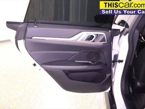 Used 2022 BMW 430i Gran Coupe w/ M Sport Package RWD image 34
