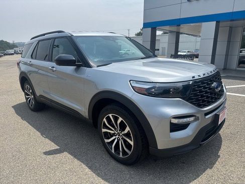 Used 2022 Ford Explorer ST-Line image 7