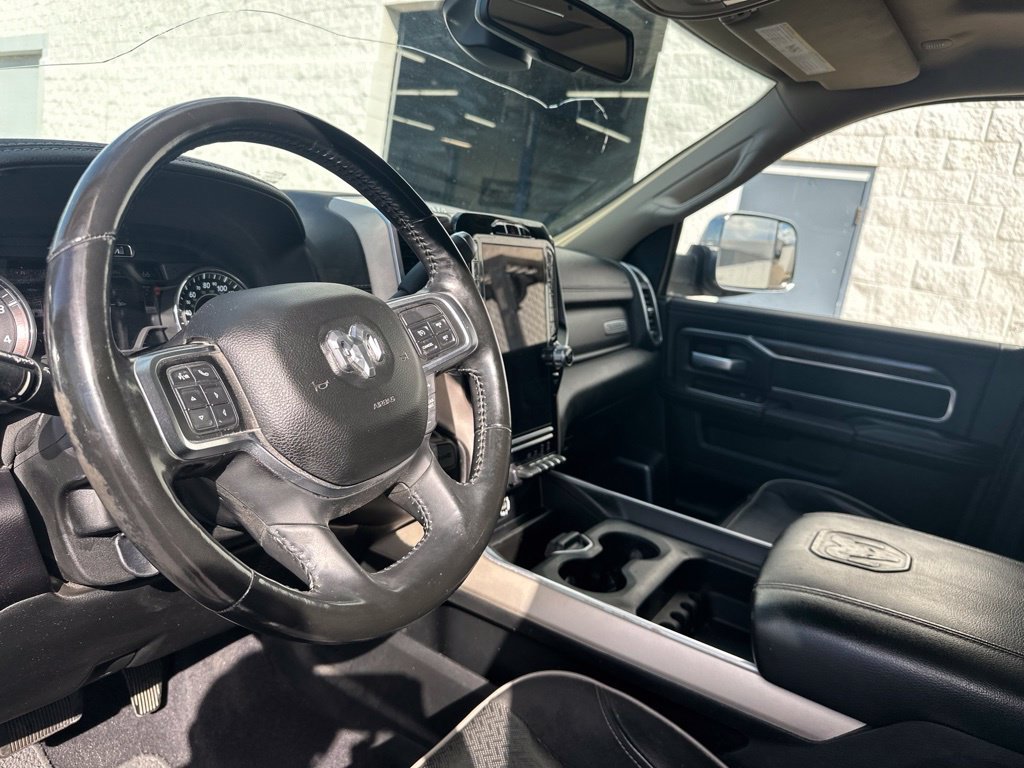 Certified 2021 RAM 2500 Laramie AWD/4WD image 11