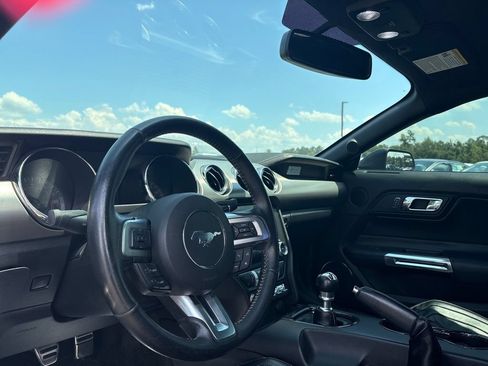 Used 2015 Ford Mustang GT Premium w/ 50 Years Appearance Package RWD image 5