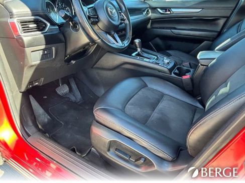 Used 2021 MAZDA CX-5 Touring image 20