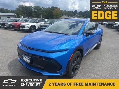 New 2025 Chevrolet Equinox EV RS w/ Convenience Package II