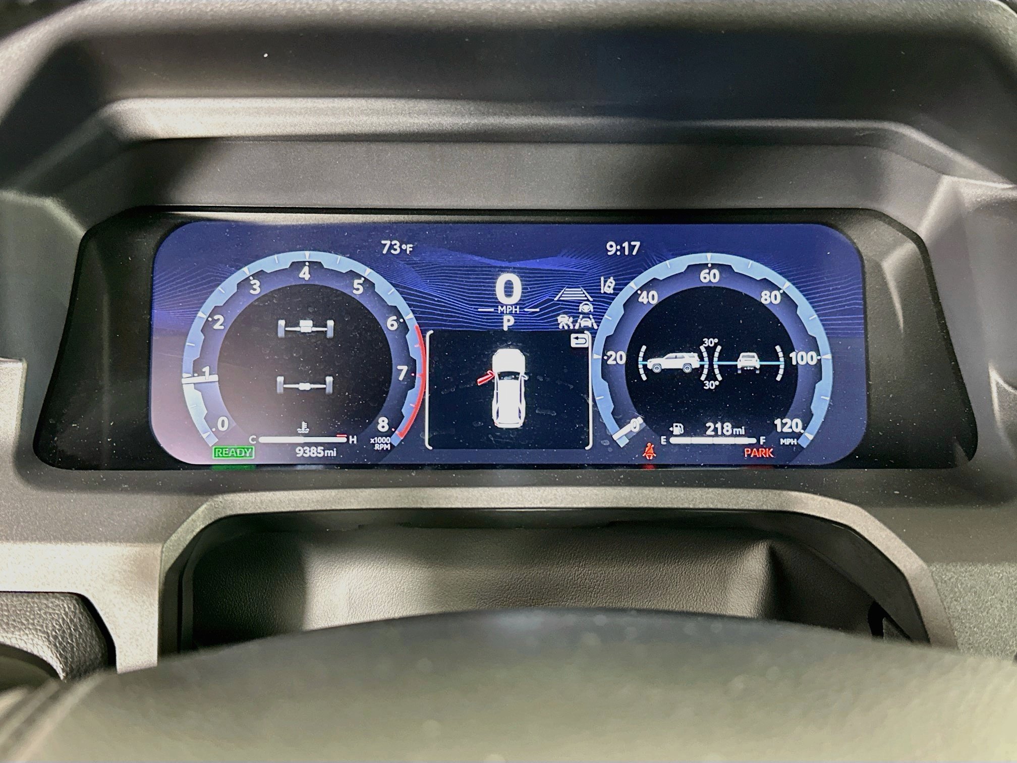 Used 2025 Toyota 4Runner TRD Off-Road AWD/4WD image 19