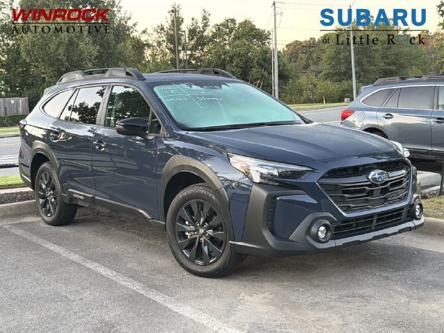 Certified 2024 Subaru Outback Onyx Edition XT AWD/4WD image 1