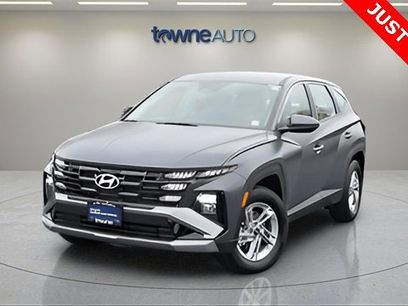 Used 2025 Hyundai Tucson SE