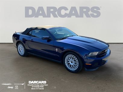 Used 2012 Ford Mustang Premium