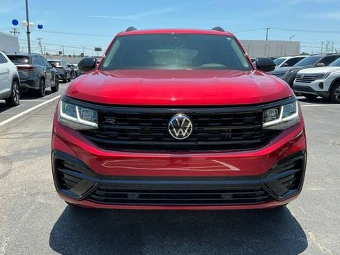 Certified 2023 Volkswagen Atlas SEL R-Line AWD/4WD image 8