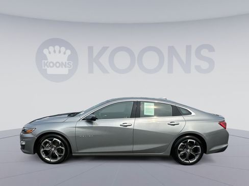 Used 2023 Chevrolet Malibu LT FWD image 13