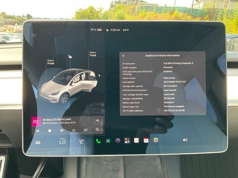 Used 2021 Tesla Model Y Long Range AWD/4WD image 51