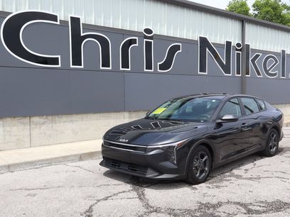 Used 2025 Kia K4
